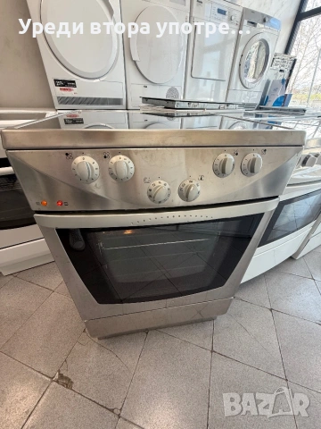 Иноксова готварска печка Gorenje