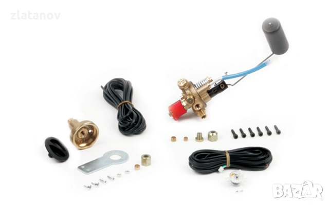 Промоция! Газов инжекцион за 4 цилиндъра пълен комплект с бутилка, снимка 7 - Части - 48793134