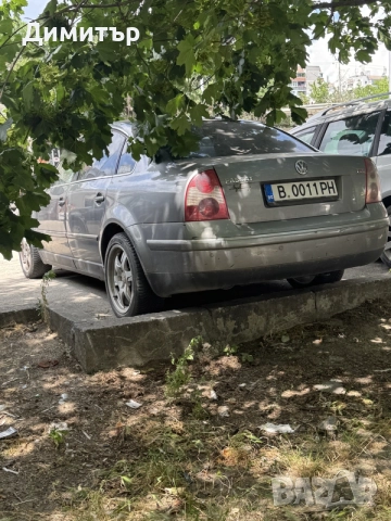 Фолксваген Пасат В5,5 седан 1,9 TDI дизел,131 к.с. 2002 година, снимка 3 - Автомобили и джипове - 55628151