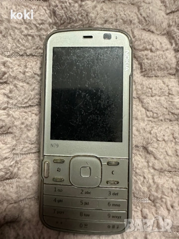 Nokia N79, снимка 8 - Nokia - 54430370