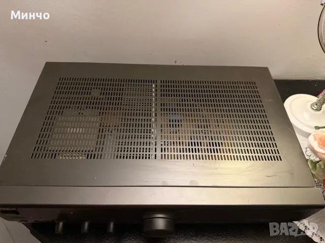 Усилвател Technics SU-V500, снимка 7 - Ресийвъри, усилватели, смесителни пултове - 55647398