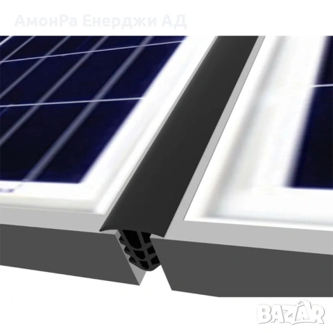 AR2 EPDM гумено уплътнение за соларни панели