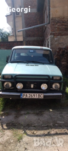 Продавам Lada Niva 