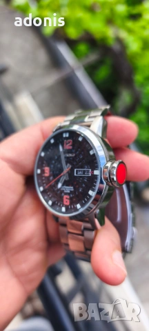 J. Springs original automatic mechanical , снимка 2 - Други - 54655160