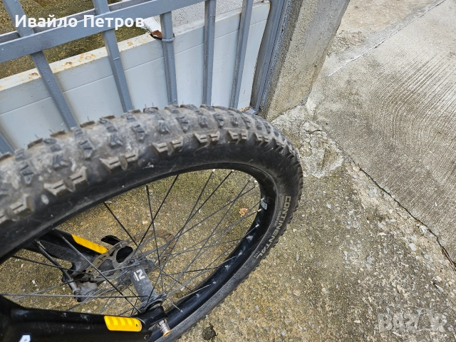 Електрически велосипед 27.5 цола EBIKE-шест месеца гаранция, снимка 10 - Велосипеди - 55240194