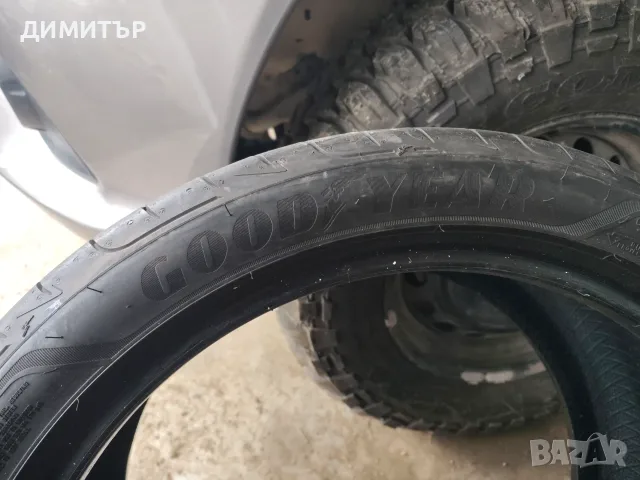 2бр.летни гуми GOOD YEAR 275 35 19 DOT22 цена за брой, снимка 3 - Гуми и джанти - 55655810
