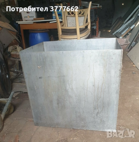 Казан от неръждаема стомана 