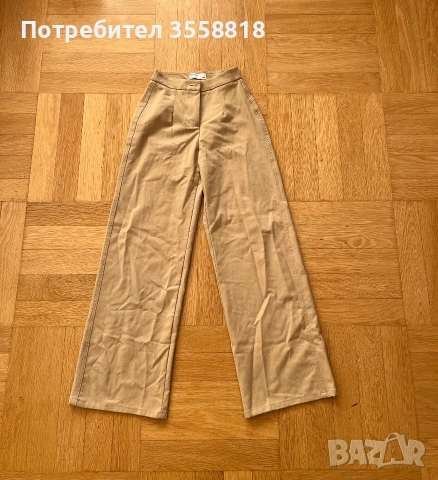 Спортни панталони bershka, H&M, puma, снимка 4 - Панталони - 54999709