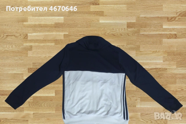 Анцунг горнище Real Madrid & анцунг долнище adidas Manchester United , снимка 3 - Футбол - 54569677