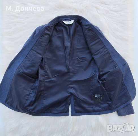 Детско сако H&M 10-11 години , снимка 7 - Детски якета и елеци - 53691054