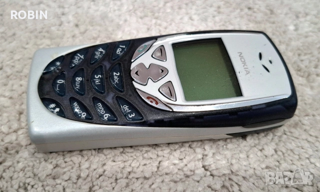 Отлично Запазена NOKIA 8310, снимка 6 - Nokia - 55155915