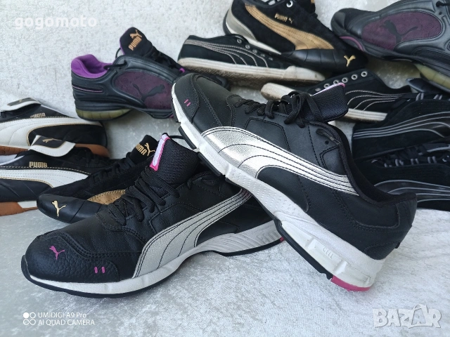 PUMA, ПУМА маратонки, като нови , снимка 9 - Маратонки - 55099559