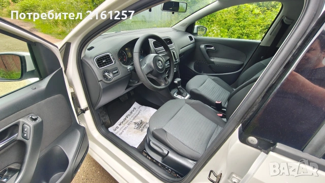 Vw Polo 1.4cc 90ks Avtomatik , снимка 11 - Автомобили и джипове - 54980513