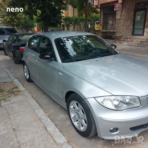 Bmw e87 116i 115k.c. 2004година , снимка 18 - Автомобили и джипове - 55674220