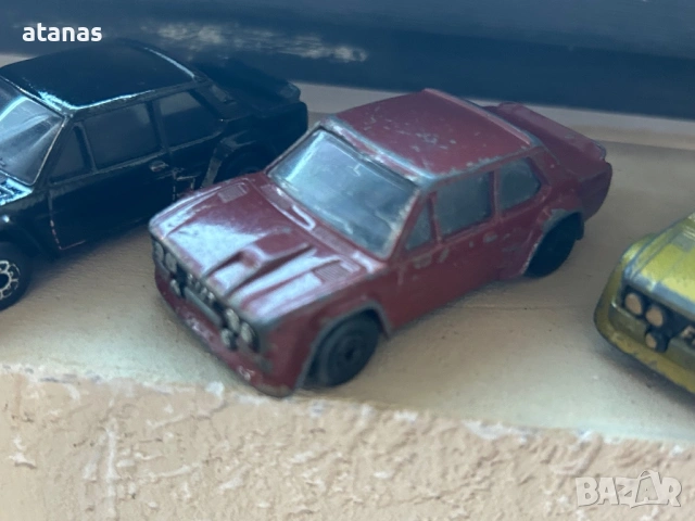 Matchbox , снимка 5 - Колекции - 54556893
