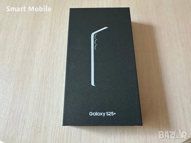 Samsung Galaxy S25+ 256/12GB, снимка 4 - Samsung - 54943154