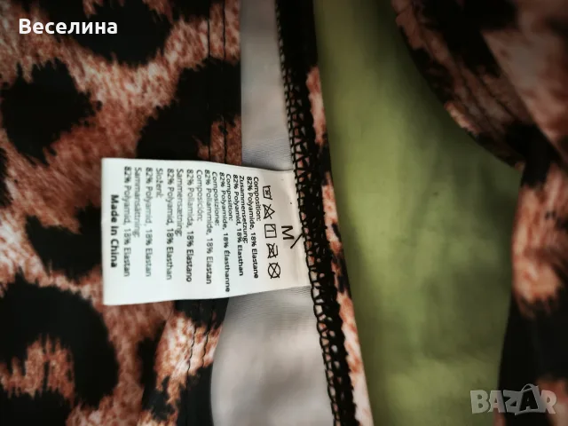 Бански костюм от две части, снимка 6 - Бански костюми - 55331162