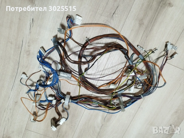 Части за пералня AEG OKO LAWAMAT jubi line , снимка 8 - Перални - 54704880