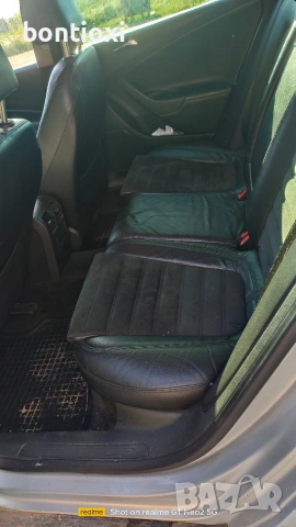 passat b6 variant kombi 2.0TDI 140hp, снимка 6 - Автомобили и джипове - 54596386