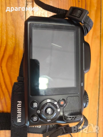 FUJIFILM Fine Pix S8600, снимка 8 - Фотоапарати - 54605021