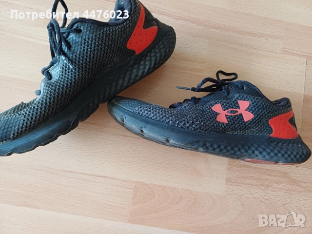 Маратонки Under Armour, 44 номер