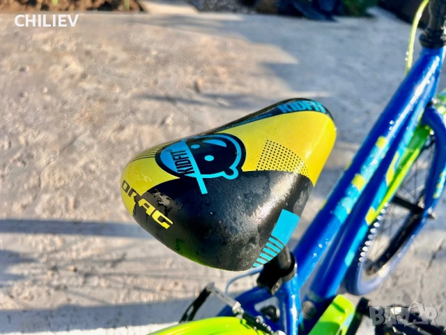 Детско колело Drag Rush 20”, снимка 3 - Велосипеди - 54858286