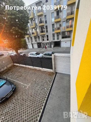 Обзаведен апартамент под наем и парко място , снимка 17 - Апартаменти - 55468240
