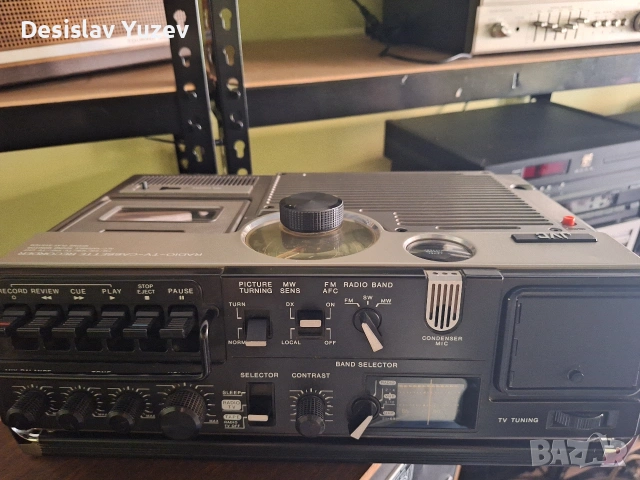 JVC 3060euc , снимка 6 - Радиокасетофони, транзистори - 54763675