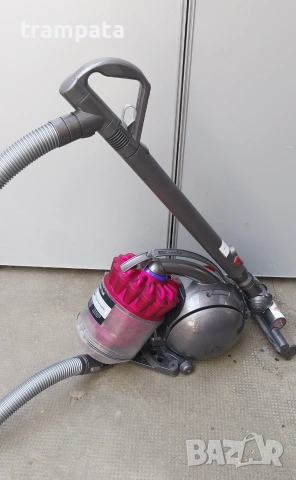 НАЙ ДОБРАТА ОФЕРТА Прахосмукачка Dyson ball DC37 