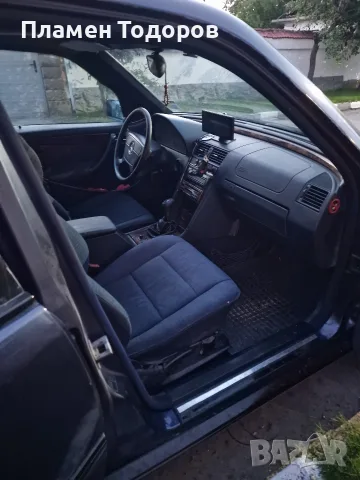 Мерцедес с220 w202 възможен бартер , снимка 5 - Автомобили и джипове - 55647506