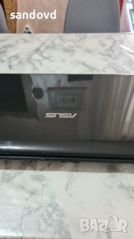 Евтин лаптоп ASUS PRO5DIN цена 50евро, снимка 7 - Лаптопи за дома - 54508627
