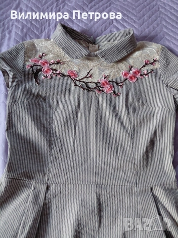 дамска рокля Lucy fashion , снимка 3 - Рокли - 55255711
