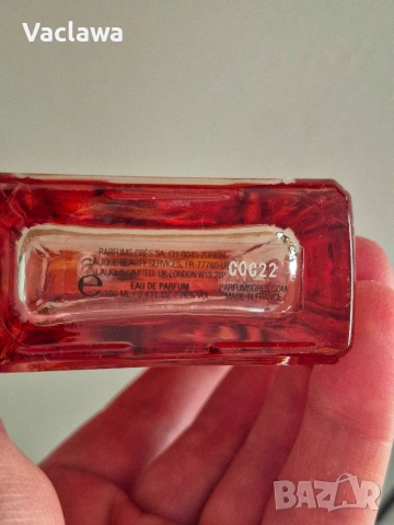 Madame Grès Eau de Parfum 100 мл, снимка 4 - Дамски парфюми - 54305197