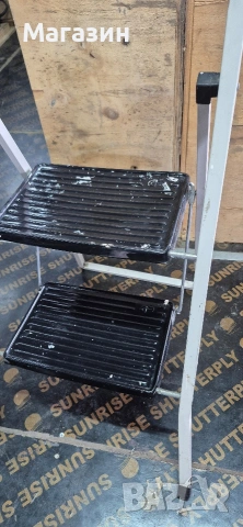 Стълба, снимка 3 - Други стоки за дома - 54123011