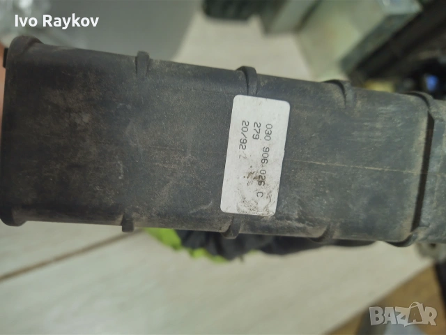 Компютър, ECU VW Golf 3 1.4i 1992г. 0261200257 030906026C , снимка 6 - Части - 55249362