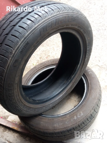 летни гуми 195/55r15 V , снимка 4 - Гуми и джанти - 55069991