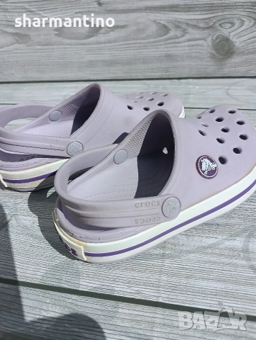 Crocs Comfort N 25,5 детски сандали, снимка 3 - Детски сандали и чехли - 54454503
