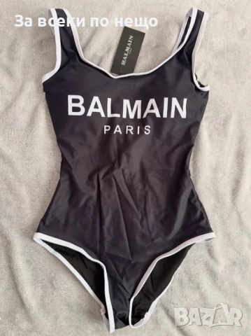 Balmain Дамски Цял Бански Белмейн Код DST31
