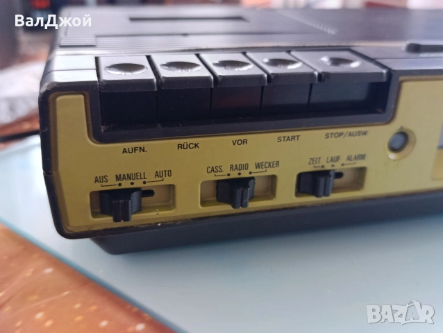 Sanwa 5003, снимка 2 - Радиокасетофони, транзистори - 54390311