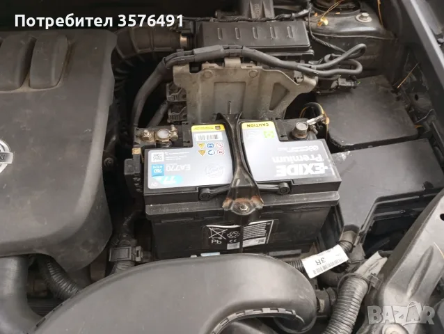 нисан кашкаи 2009г, снимка 6 - Автомобили и джипове - 55578648