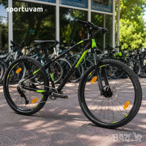 НОВ Планински Велосипед Sprint Apolon Pro 29 XL - БЕЗПЛАТНА ДОСТАВКА, снимка 5 - Велосипеди - 55390519