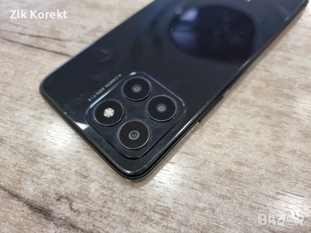 Смартфон Honor 70 Lite, 128GB, 4GB RAM,, снимка 3 - Други - 54055035