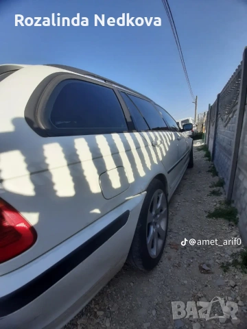 BMW 320D E46 150Hp 2005, снимка 9 - Автомобили и джипове - 54385913
