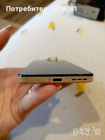 Телефон Motorola g 14, снимка 3 - Motorola - 55184858