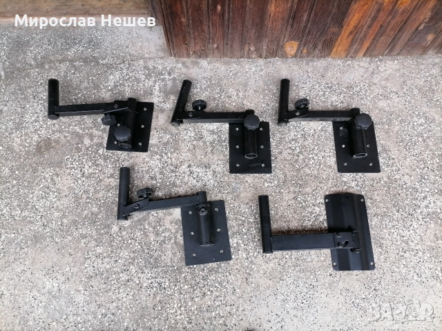 Стойки за колони