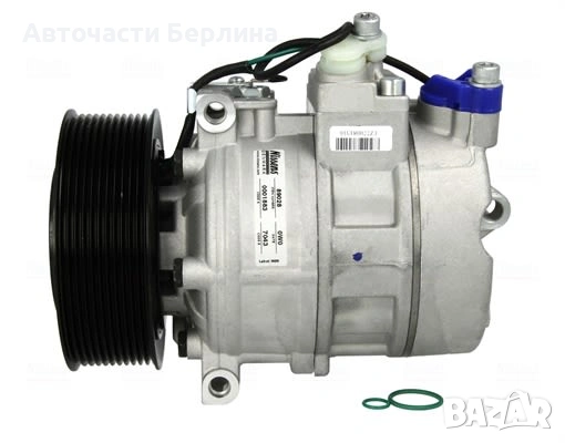 Компресор за климатик NISSENS NIS 89028, снимка 5 - Части - 54859333