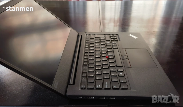 Продавам Гаранционнен Lenovo ThinkPad Е495/IPSматFHDсKам/4x2.6ghzThr/ssd512gb/8gb/Vega8/6чБат  , снимка 5 - Лаптопи за работа - 54842706