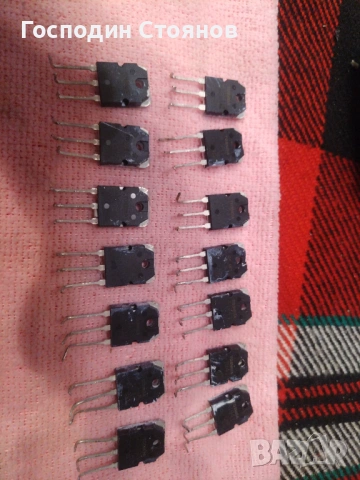 2SA1941-2SC5198, снимка 2 - Други - 54342037