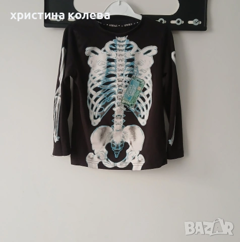 блузи и панталони 4-5 години , снимка 10 - Детски Блузи и туники - 54728281