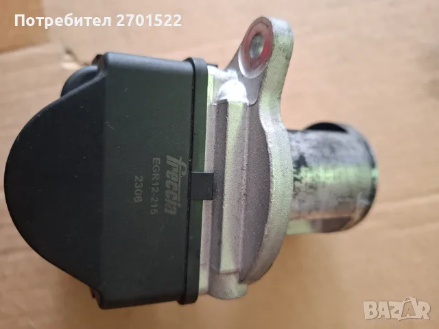 6421402160, EGR ML W166, 350 BLUETEC FRECCIA